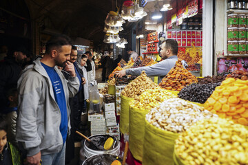 زندگی در موقعیت "نه جنگ، نه صلح" - اردبیل