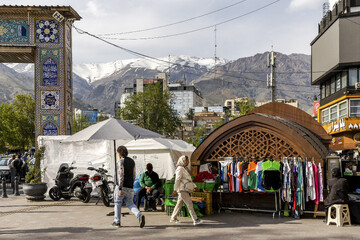 زندگی در موقعیت "نه جنگ، نه صلح" - تهران