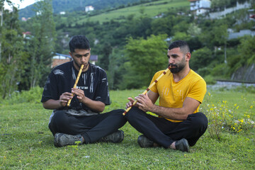 زندگی در موقعیت "نه جنگ، نه صلح" - سوادکوه
