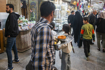 زندگی در موقعیت "نه جنگ، نه صلح" - اصفهان