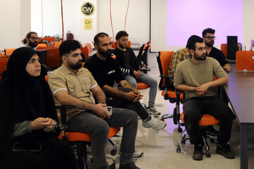 بازدید «معاون فناوری و نوآوری» وزارت علوم، تحقیقات و فناوری از پارک علم و فناوری کرمانشاه