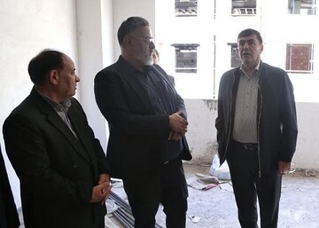 فاز نخست پروژه بلدالامین کرمان به‌زودی افتتاح می‌شود