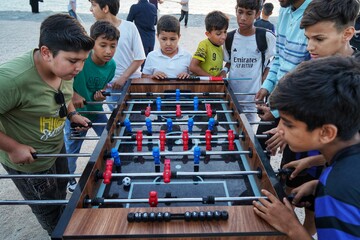 مراسم بزرگداشت روز ملی خلیج فارس - بوشهر