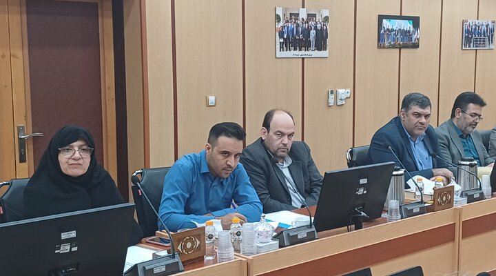 پذیرش و جذب هسته های فناور در اولین مرکز نوآوری دام سبک کشور