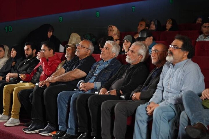 در شبی برای نقد سینما چه گذشت؟