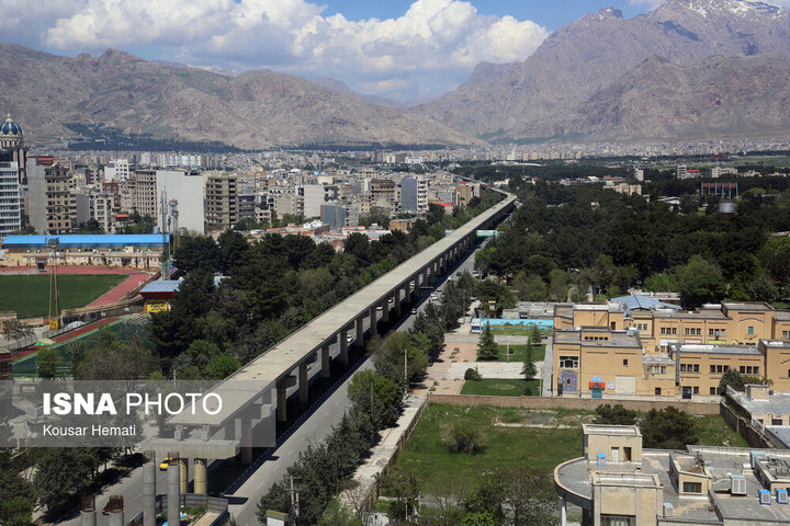 معاون عمرانی استاندار: بهره‌برداری از فاز اول قطار شهری اولویت اصلی کلانشهر کرمانشاه است