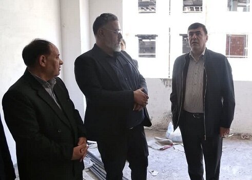 فاز نخست پروژه بلدالامین کرمان به‌زودی افتتاح می‌شود