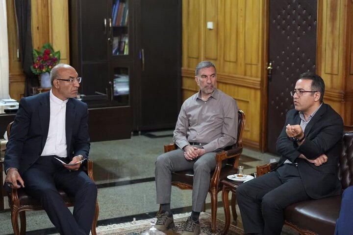 استاندار: کرمانشاه می‌تواند به یکی از مراکز مهم توسعه فناوری در غرب کشور تبدیل شود