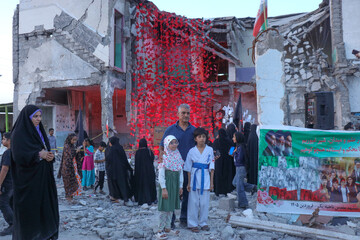 حضور وزیر فرهنگ در میناب و اختتامیه جشنواره بین‌المللی خلیج فارس