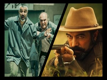 جدیدترین آمار فروش سینما با فیلم‌های پژمان جمشیدی و مجید صالحی
