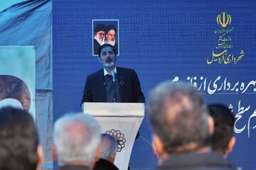 بهره‌برداری از فاز دوم تقاطع غیرهمسطح شهیدنونهال در اردبیل/ خروج ۶ شهرک از بن‌بست