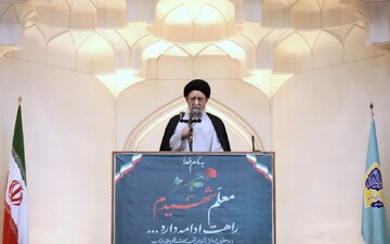 امام جمعه گرگان: وحدت ملی و کار متقن نسخه عبور از شرایط سخت است