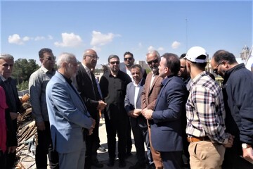 استاندار: پیگیریم فاز اول قطار شهری کرمانشاه تا یک‌سال آینده افتتاح شود