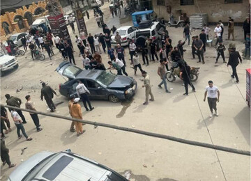 تیراندازی مرگبار در حمص؛ ۳ عضو یک خانواده شیعه جان باختند