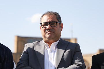 امیر کرم‌زاده، مدیر کل اداره میراث فرهنگی، صنایع دستی و گردشگری استان اصفهان 
