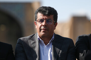 اصغر ناظری، رئیس فدراسیون چوگان کشور