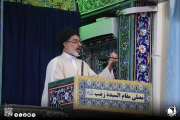 شهادت امام جماعت حرم حضرت زینب (ع) در سوریه