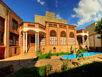 ۳ میلیارد خسارت جنگ فقط به ۲ اثر تاریخی ایران