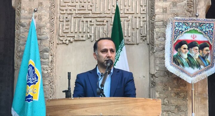 معاون مدیرکل آموزش‌وپرورش ورامین: معلمی رسالت وارث پیامبر بودن است