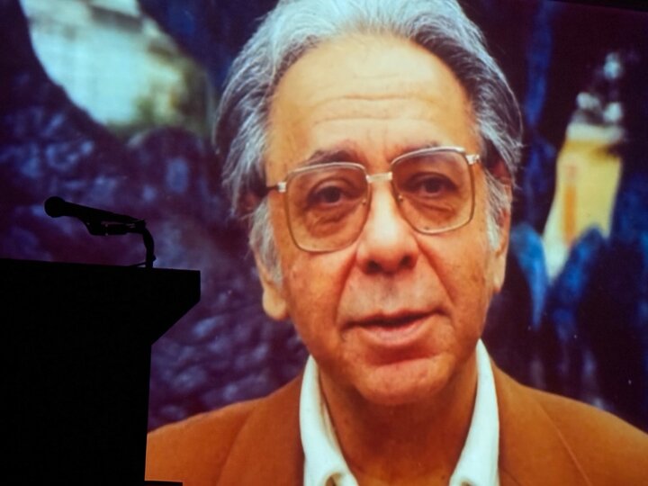 برای مردی که شناسنامه ملی ایرانیان را از غبار تحریف پیرایش کرد