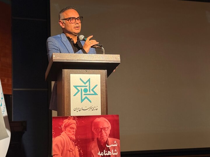 برای مردی که شناسنامه ملی ایرانیان را از غبار تحریف پیرایش کرد