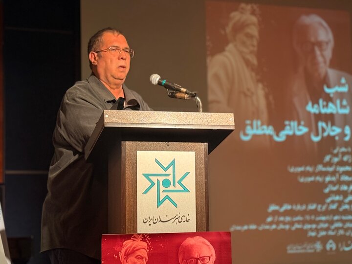 برای مردی که شناسنامه ملی ایرانیان را از غبار تحریف پیرایش کرد