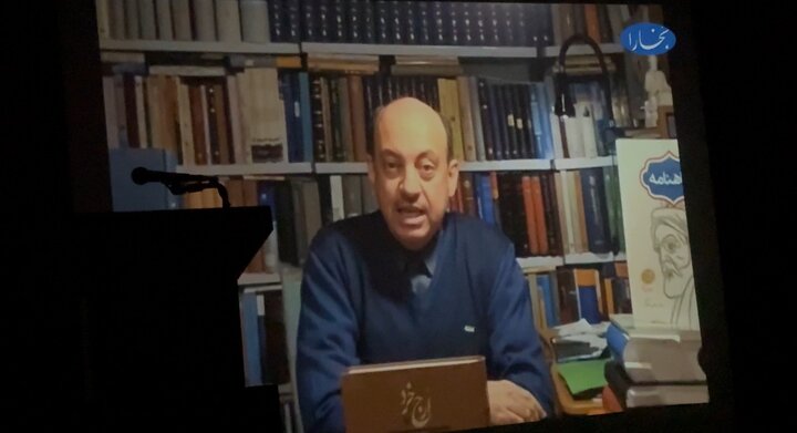 برای مردی که شناسنامه ملی ایرانیان را از غبار تحریف پیرایش کرد