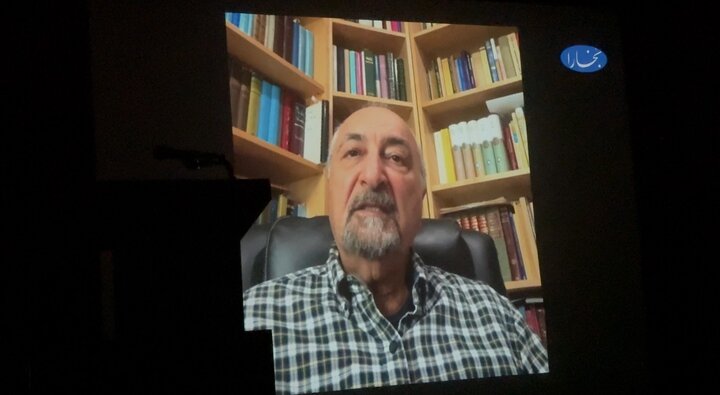 برای مردی که شناسنامه ملی ایرانیان را از غبار تحریف پیرایش کرد