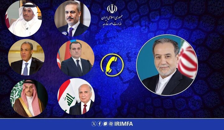 عراقچی: ایران با حسن نیت و مسئولیت پذیری و با هدف خاتمه قطعی جنگ وارد دور جدید مذاکرات شد