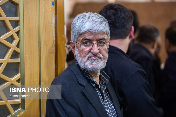 مطهری: اخلاص و اعتدال دو ویژگی بارز شهید لاریجانی بود