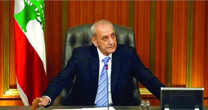 نبیه بری: مذاکره تحت فشار حملات اسرائیل چه سودی دارد؟