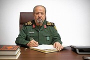 پیام تبریک سرپرست وزارت دفاع به حجت‌الاسلام محسنی اژه‌ای