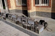 کشف ۱۸۴ ماینر غیرمجاز در آذربایجان غربی