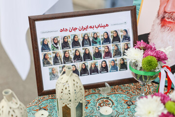 آیین نواختن زنگ سپاس معلم - مشهد
