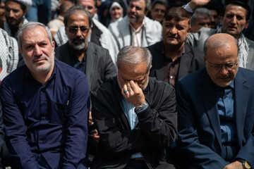 بیعت معلمان با رهبر معظم انقلاب