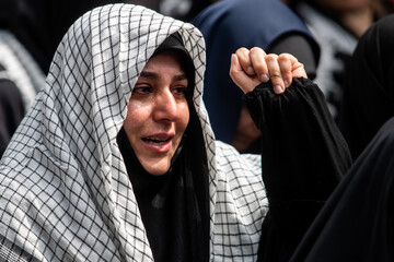 بیعت معلمان با رهبر معظم انقلاب