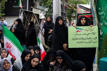 بیعت معلمان با رهبر معظم انقلاب