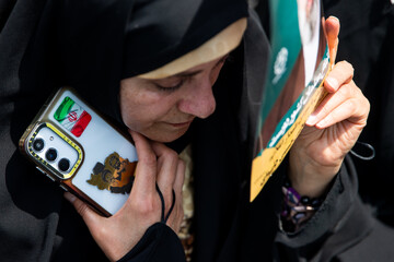 بیعت معلمان با رهبر معظم انقلاب