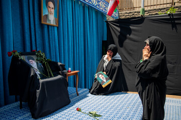 بیعت معلمان با رهبر معظم انقلاب