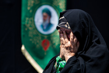 بیعت معلمان با رهبر معظم انقلاب