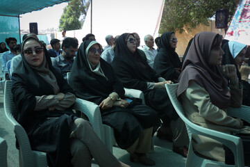 زنگ سپاس معلم ـ میناب