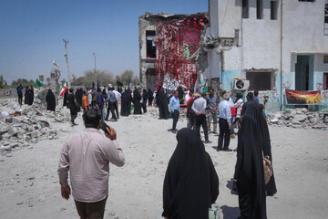 زنگ سپاس معلم ـ میناب