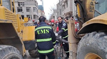 نبرد در اورژانس؛ از احیا تا تولد زیر بمباران
