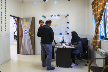 اجرای طرح تکمیلی واکسیناسیون (سرخک ،سرخجه و اوریون) در جنوب‌شرق کشور - کرمان