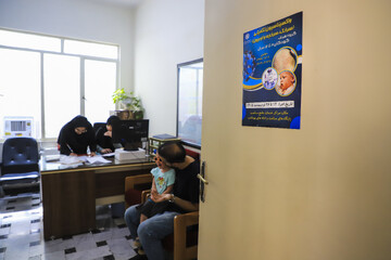 اجرای طرح تکمیلی واکسیناسیون (سرخک ،سرخجه و اوریون) در جنوب‌شرق کشور - کرمان