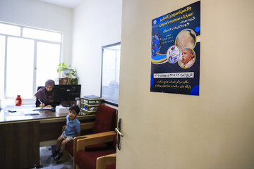 اجرای طرح تکمیلی واکسیناسیون (سرخک ،سرخجه و اوریون) در جنوب‌شرق کشور - کرمان