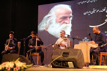 ساخت آرامگاه محمدرضا لطفی در دستور کار