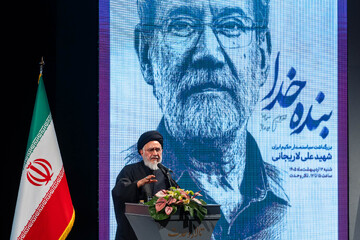 حقیقتی درباره علی لاریجانی