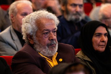 آیین بزرگداشت و چهلم شهید علی لاریجانی