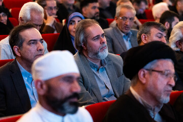 آیین بزرگداشت و چهلم شهید علی لاریجانی
